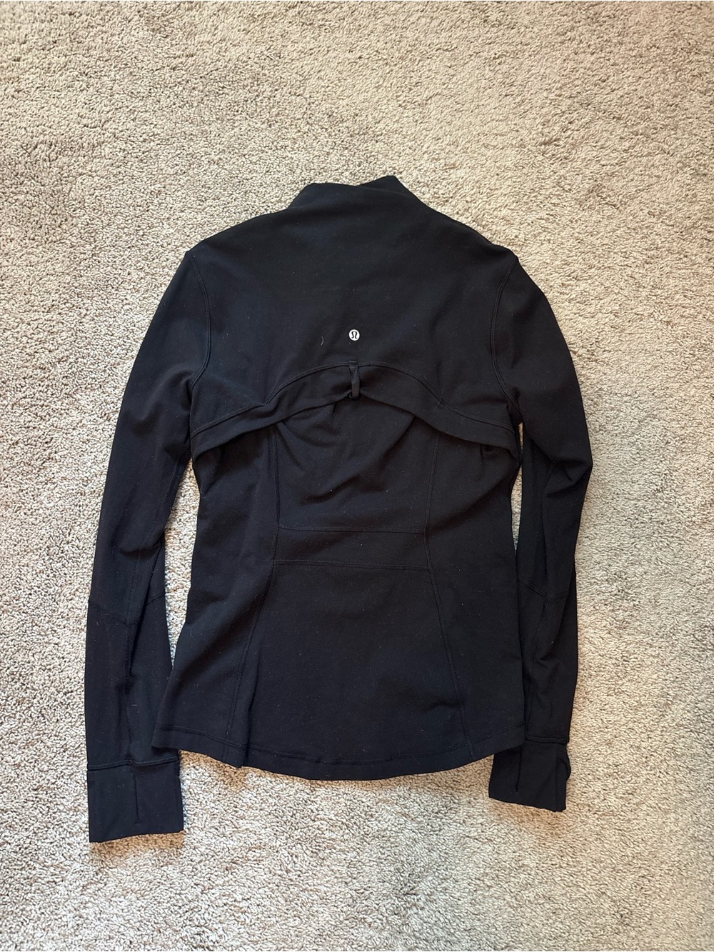 Lululemon Define Jacket Black - Picture 3 of 4